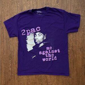 2pac T-shirt